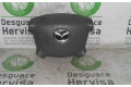 Подушка безопасности водителя GE4T6021XEFKZ, 0110009 Mazda 626