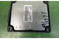 Блок управления двигателем ECU 24463784   Opel Zafira A