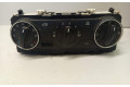 Блок управления климат-контролем A1698301585   Mercedes-Benz A W169