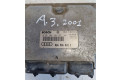 Блок управления двигателя 0261204126, 06A906018C Audi A3 S3 8P