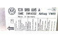 Блок подушек безопасности 1C0909605A   Volkswagen Transporter - Caravelle T5