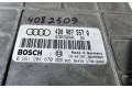 Блок управления двигателя 4D0907557Q, 26SA0000   Audi A8 S8 D2 4D