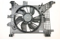 Вентилятор радиатора 214814567R, 5YY0548 Dacia Duster