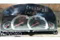 Панель приборов 96858447 Chevrolet Captiva