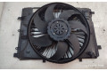 Вентилятор радиатора     A2045000493    Mercedes-Benz CLS C218 X218 