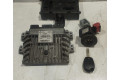 Комплект блоков управления 237100875R, 237100875R   Renault Clio III