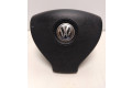 Подушка безопасности водителя 61815052A, 02062005 Volkswagen Golf Plus
