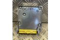 Блок подушек безопасности 1K0909605H Skoda Octavia Mk2 (1Z)