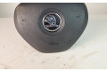 Подушка безопасности водителя 6V0880201 Skoda Fabia Mk3 (NJ)