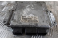 Блок управления двигателя 9652590480, 0281011334 Citroen C8