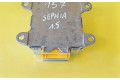 Блок подушек безопасности 0K24A677F0   KIA Sephia