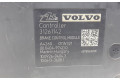 Блок АБС 31261142, P31261142   Volvo  V70  2008 - 2013 года