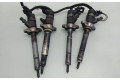 Комплект форсунок 0445110188    Citroen C4 I  - 