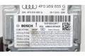 Блок подушек безопасности 4F0910655Q   Audi A6 S6 C6 4F