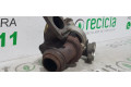 Turbodmychadlo Турбина TD02552, TURBOCOMPRESOR Citroen Berlingo 1.6