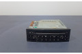 Радио/ проигрыватель CD/DVD / навигация 96489417XT, 96489417XT   Peugeot 307 CC 2003