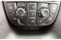 Блок управления климат-контролем 13435148 Opel Meriva B