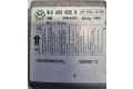 Блок подушек безопасности 1K0909605H, 06H023S0700 Skoda Octavia Mk2 (1Z)