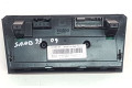 Блок управления климат-контролем 12772891, 12772891 Saab 9-3 Ver2