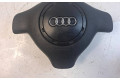 Подушка безопасности водителя 8L0880201J, 11012000 Audi A3 S3 8L