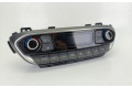 Блок управления климат-контролем 97250G4CA0   Hyundai i30