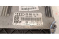 Блок управления двигателя 03G906016GN Audi A4 Allroad