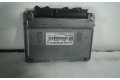 Блок управления двигателем ECU 03D906023M Skoda Fabia Mk2 (5J)