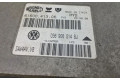 Блок управления двигателя 036906014BJ Volkswagen Lupo