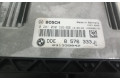 Блок управления двигателем ECU 0281030326   BMW X3 F25