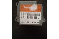 Блок подушек безопасности 8L0959655L Audi A3 S3 8L