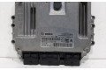 Блок управления двигателя 9664843780, 0281013872   Peugeot Partner