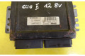 Блок управления S110030104, 7700115207 Renault Clio II