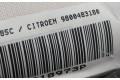 Подушка безопасности двери 9800483180, 9800483180 Citroen C4 Cactus