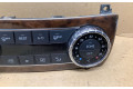 Блок управления климат-контролем 2049003903   Mercedes-Benz CLS C218 X218