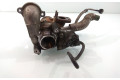 Turbodmychadlo Турбина 9673283680 Ford Fiesta KVJA