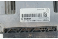 Řídící jednotka 55283320, 0281032619   Fiat Doblo 2018