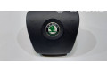 Подушка безопасности водителя 1Z0864207 Skoda Octavia Mk2 (1Z)