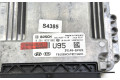 Блок управления двигателя 391402A925, 39140-2A925   KIA Ceed