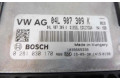 Блок управления двигателя 04L907309K, 0281030170   Volkswagen Caddy