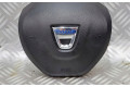 Подушка безопасности водителя 985709812R Dacia Duster II