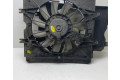 Вентилятор радиатора         Honda FR-V 