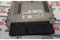 Блок управления двигателем Блок управления 0281012973 Hyundai Sonata