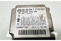 Блок подушек безопасности 07H033S0604, 5K0959655C Volkswagen Golf Plus