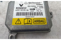 Блок подушек безопасности 8201030306, 8201030306   Renault Twingo II
