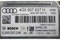 Блок подушек безопасности 4G0907637H   Audi A6 S6 C7 4G
