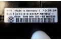 Блок управления климат-контролем 2K0819047AP, 2K0819047AP Volkswagen Caddy