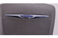 Подушка безопасности водителя 1QK22HL9AG, P1QK22HL9AG   Chrysler Town & Country V
