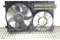 Комплект вентиляторов     1K0121207B    Volkswagen PASSAT B7 