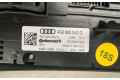 Блок управления климат-контролем 4G0820043G, A2C53400295 Audi A7 S7 4G