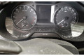 Панель приборов 5E0920751C   Skoda Octavia Mk3 (5E)       